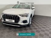 Audi Q3 occasion année 2019 boite Manuelle Annonce Audi Q3 occasion Diesel Q3 35 TDI 150 ch Quattro Design Luxe à Péronne
