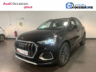 Audi Q3 occasion Noir année 2021 boite Sequentielle Annonce Audi Q3 occasion Diesel Q3 35 TDI 150 ch S tronic 7 5p à Seynod