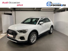 Audi Q3 occasion année 2021 boite Sequentielle Annonce Audi Q3 occasion Diesel Q3 35 TDI 150 ch S tronic 7 5p à La Motte-Servolex