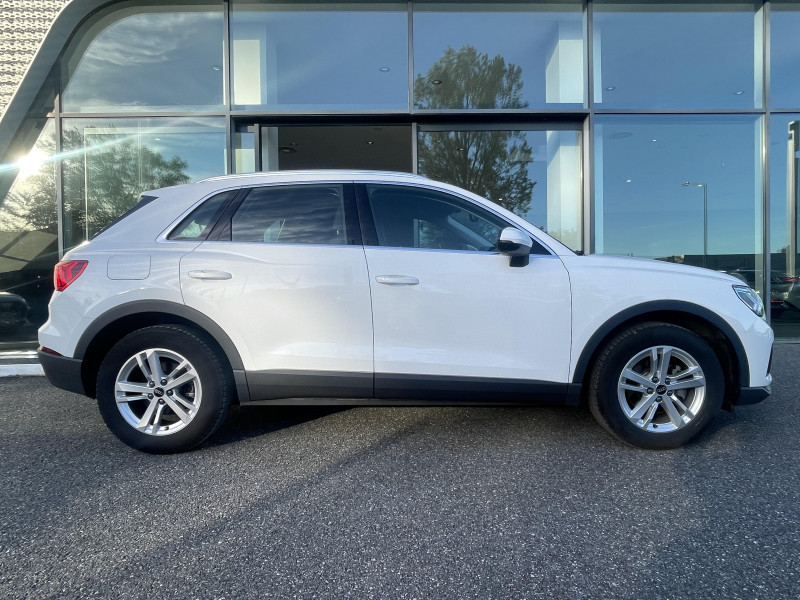 Audi Q3 Q3 35 TDI 150 ch S tronic 7 Business line 5p 2022 - photo n°17 Audi Q3 Q3 35 TDI 150 ch S tronic 7 Business line 5p  occasion à Onet-le-Château - photo n°17