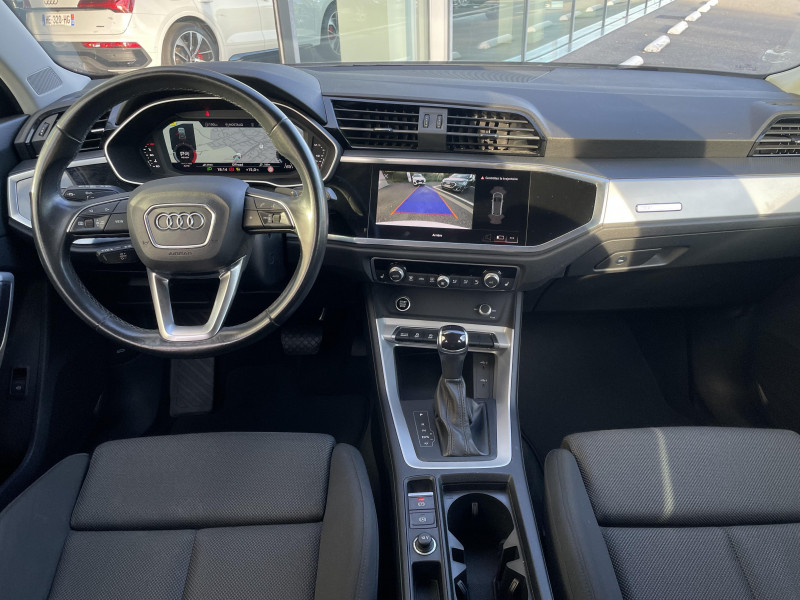 Audi Q3 Q3 35 TDI 150 ch S tronic 7 Business line 5p 2022 - photo n°18 Audi Q3 Q3 35 TDI 150 ch S tronic 7 Business line 5p  occasion à Onet-le-Château - photo n°18