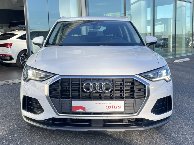 Audi Q3 Q3 35 TDI 150 ch S tronic 7 Business line 5p 2022 - photo n°3 Audi Q3 Q3 35 TDI 150 ch S tronic 7 Business line 5p  occasion à Onet-le-Château - photo n°3