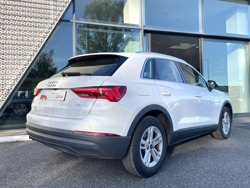 Audi Q3 Q3 35 TDI 150 ch S tronic 7 Business line 5p 2022 - photo n°2 Audi Q3 Q3 35 TDI 150 ch S tronic 7 Business line 5p  occasion à Onet-le-Château - photo n°2