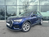 Annonce Audi Q3 occasion Diesel Q3 35 TDI 150 ch S tronic 7 Design 5p � Onet-le-Ch�teau