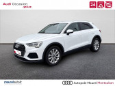 Audi Q3 occasion année 2022 boite Sequentielle Annonce Audi Q3 occasion Diesel Q3 35 TDI 150 ch S tronic 7 Design 5p à Montauban