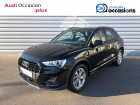 Audi Q3 occasion année 2020 boite Sequentielle Annonce Audi Q3 occasion Diesel Q3 35 TDI 150 ch S tronic 7 Design 5p à Annemasse