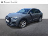 Annonce Audi Q3 occasion Diesel Q3 35 TDI 150 ch S tronic 7 Design 5p  Onet-le-Chteau