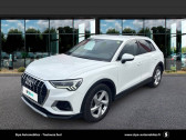 Audi Q3 occasion année 2019 boite Sequentielle Annonce Audi Q3 occasion Diesel Q3 35 TDI 150 ch S tronic 7 Design 5p à Toulouse