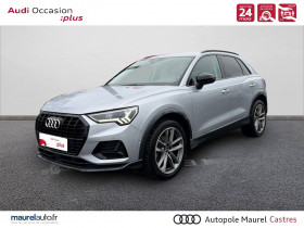 Audi Q3 occasion  mise en vente &agrave; Castres par le garage VOLKSWAGEN - SKODA - AUDI CASTRES AUTOP�LE 81 - photo n&deg;1