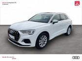 Audi Q3 occasion boite Sequentielle Annonce Audi Q3 occasion Diesel Q3 35 TDI 150 ch S tronic 7 Design Luxe 5p à Castres