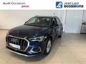 Audi Q3 occasion année 2020 boite Sequentielle Annonce Audi Q3 occasion Diesel Q3 35 TDI 150 ch S tronic 7 Design Luxe 5p à Sallanches