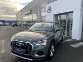 Annonce Audi Q3 occasion Diesel Q3 35 TDI 150 ch S tronic 7 Design Luxe 5p  Mende