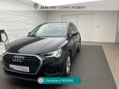 Annonce Audi Q3 occasion Diesel Q3 35 TDI 150 ch S tronic 7 Design � Brie-Comte-Robert