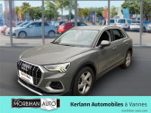 Audi Q3 occasion année 2019 boite Sequentielle Annonce Audi Q3 occasion Diesel Q3 35 TDI 150 ch S tronic 7 Design à Vannes