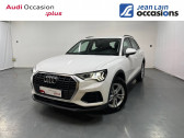 Audi Q3 occasion année 2021 boite Sequentielle Annonce Audi Q3 occasion Diesel Q3 35 TDI 150 ch S tronic 7 Quattro Business line 5p à Seynod