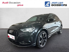 Audi Q3 occasion 2021 mise en vente à chirolles par le garage JEAN LAIN OCCASIONS ECHIROLLES - photo n°1