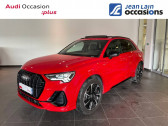 Audi Q3 occasion année 2021 boite Sequentielle Annonce Audi Q3 occasion Diesel Q3 35 TDI 150 ch S tronic 7 Quattro S line 5p à Tournon