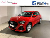 Audi Q3 occasion année 2022 boite Sequentielle Annonce Audi Q3 occasion Diesel Q3 35 TDI 150 ch S tronic 7 Quattro S line 5p à Saint-Jean-de-Maurienne