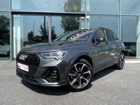 Audi Q3 occasion 2021 mise en vente à Onet-le-Chteau par le garage AUTOMOBILE SERVICE 12 - photo n°1