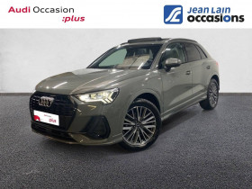 Audi Q3 occasion 2023 mise en vente à Seynod par le garage JEAN LAIN OCCASIONS SEYNOD - photo n°1