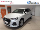 Audi Q3 occasion année 2020 boite Sequentielle Annonce Audi Q3 occasion Diesel Q3 35 TDI 150 ch S tronic 7 S line 5p à La Motte-Servolex
