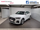 Audi Q3 occasion année 2019 boite Sequentielle Annonce Audi Q3 occasion Diesel Q3 35 TDI 150 ch S tronic 7 S line 5p à La Motte-Servolex