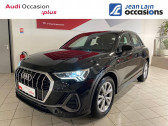 Audi Q3 occasion année 2022 boite Sequentielle Annonce Audi Q3 occasion Diesel Q3 35 TDI 150 ch S tronic 7 S line 5p à Annemasse
