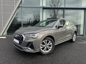 Annonce Audi Q3 occasion Diesel Q3 35 TDI 150 ch S tronic 7 S line 5p � Onet-le-Ch�teau