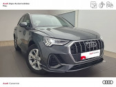 Audi Q3 occasion année 2019 boite Sequentielle Annonce Audi Q3 occasion Diesel Q3 35 TDI 150 ch S tronic 7 S line 5p à Lescar