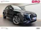 Audi Q3 occasion année 2019 boite Sequentielle Annonce Audi Q3 occasion Diesel Q3 35 TDI 150 ch S tronic 7 S line 5p à Lescar