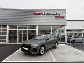 Audi Q3 occasion 2024 mise en vente &agrave; Aurillac par le garage CAT AUTOMOBILE SERVICE - photo n&deg;1