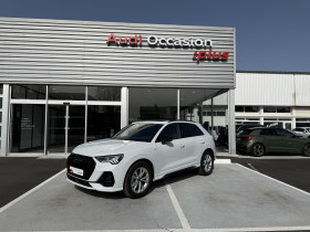 Audi Q3 occasion 2024 mise en vente &agrave; Aurillac par le garage CAT AUTOMOBILE SERVICE - photo n&deg;1