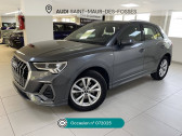 Audi Q3 Q3 35 TDI 150 ch S tronic 7 S line  2021 - annonce de voiture en vente sur Auto Sélection.com