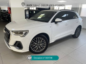 Annonce Audi Q3 occasion Diesel Q3 35 TDI 150 ch S tronic 7 S line � Saint-Maur-des-Foss�s