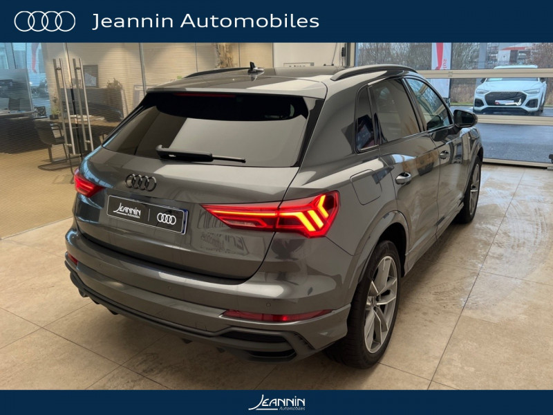 Audi Q3 Q3 35 TDI 150 ch S tronic 7  occasion  Samoreau - photo n5