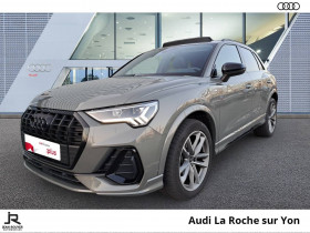 Audi Q3 , garage VOLKSWAGEN LA ROCHE SUR YON  MOUILLERON LE CAPTIF