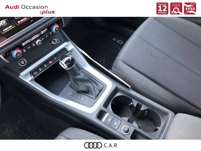 Audi Q3 Q3 35 TDI 150 ch S tronic 7  occasion  TONNAY-CHARENTE - photo n10