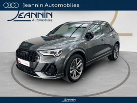 Audi Q3 , garage AUDI MELUN - JEANNIN AUTOPRESTIGE  Vert Saint Denis