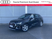 Audi Q3 Q3 35 TDI 150 ch S tronic 7  2020 - annonce de voiture en vente sur Auto Sélection.com