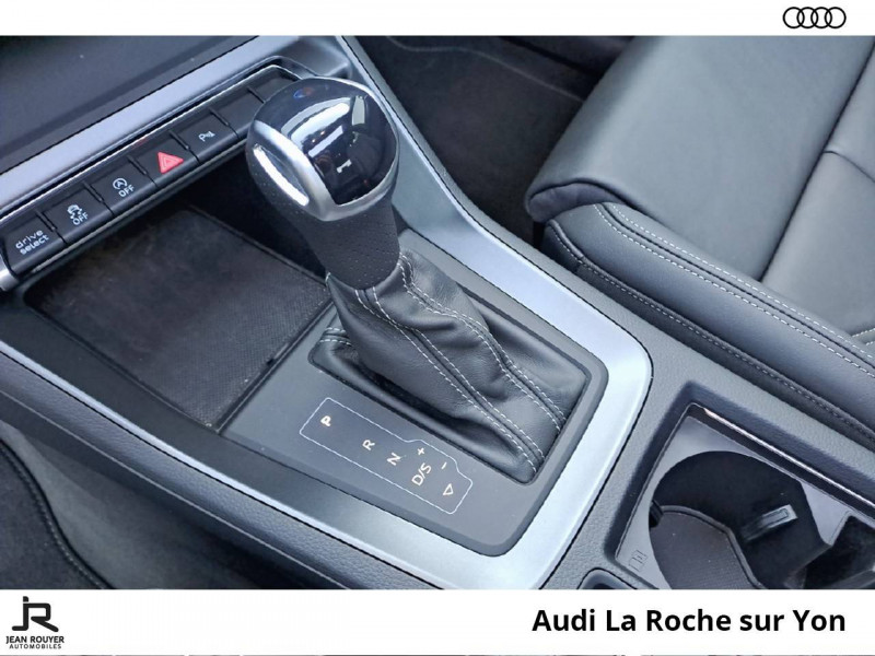 Audi Q3 Q3 35 TDI 150 ch S tronic 7  occasion à MOUILLERON LE CAPTIF - photo n°6