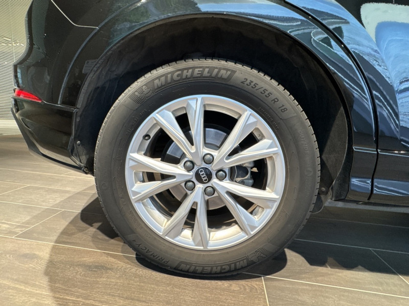 Audi Q3 Q3 35 TDI 150 ch S tronic 7  occasion  Auxerre - photo n9