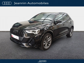 Audi Q3 , garage AUDI MELUN - JEANNIN AUTOPRESTIGE  Vert Saint Denis