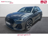 Annonce Audi Q3 occasion Diesel Q3 35 TDI 150 ch S tronic 7  Montlimar