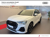 Audi Q3 occasion année 2022 Annonce Audi Q3 occasion Diesel Q3 35 TDI 150 ch S tronic 7 à Mâcon