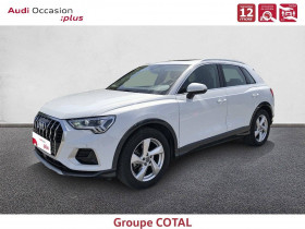 Audi Q3 occasion 2019 mise en vente à AJACCIO par le garage GROUPE COTAL AJACCIO - photo n°1