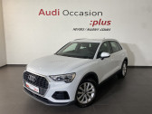 Annonce Audi Q3 occasion Diesel Q3 35 TDI 150 ch S tronic 7  Nevers