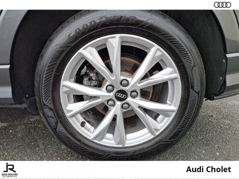 Audi Q3 Q3 35 TDI 150 ch S tronic 7  occasion  PARTHENAY - photo n8