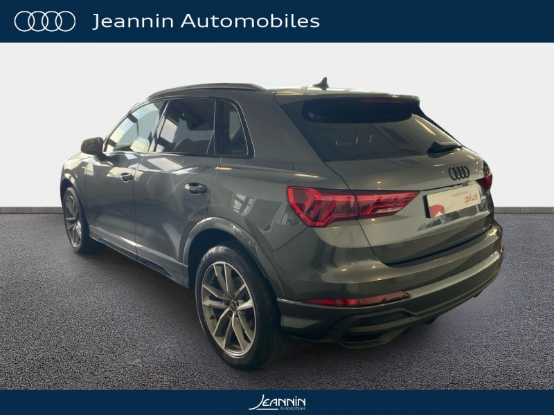 Audi Q3 Q3 35 TDI 150 ch S tronic 7  occasion  Auxerre - photo n3