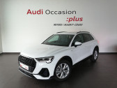 Annonce Audi Q3 occasion Diesel Q3 35 TDI 150 ch S tronic 7  Nevers