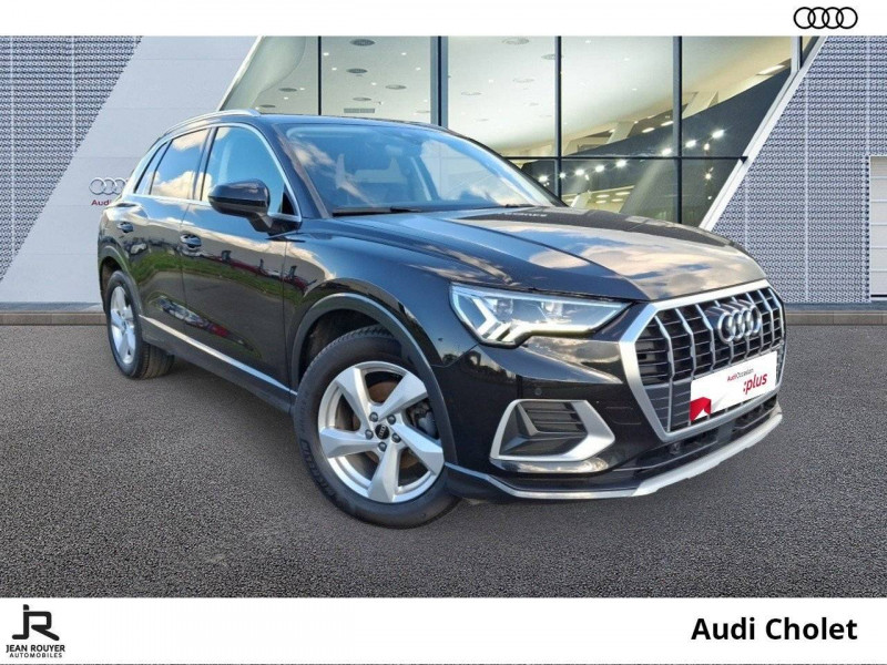 Audi Q3 Q3 35 TDI 150 ch S tronic 7  occasion  CHOLET - photo n2